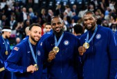 奥胖：下届奥运美国会无缘金牌 詹杜库淡出后美国队的霸权将结束